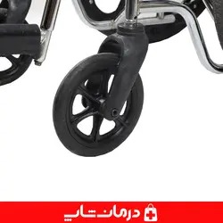 ویلچر توانبخشی خراسان مدل 806 ویلچر تاشو رینگ اسپرت