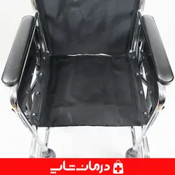 ویلچر توانبخشی خراسان مدل 806 ویلچر تاشو رینگ اسپرت