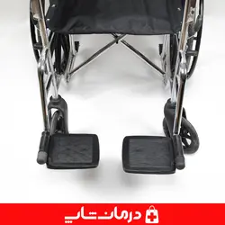 ویلچر توانبخشی خراسان مدل 806 ویلچر تاشو رینگ اسپرت
