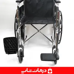 ویلچر توانبخشی خراسان مدل 806 ویلچر تاشو رینگ اسپرت