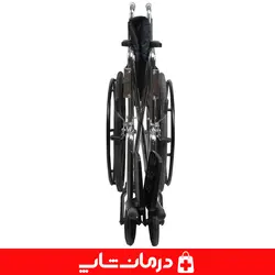 ویلچر توانبخشی خراسان مدل 806 ویلچر تاشو رینگ اسپرت