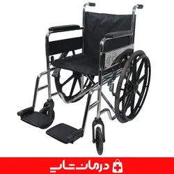 ویلچر توانبخشی خراسان مدل 806 ویلچر تاشو رینگ اسپرت