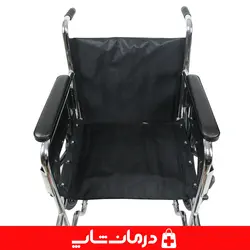 ویلچر توانبخشی خراسان مدل 806 ویلچر تاشو رینگ اسپرت