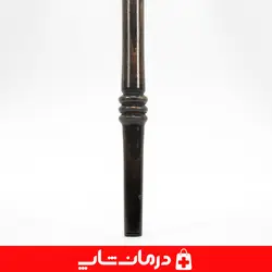 عصا چوبی کد 03 جنس چوب سفید عصا پیاده روی چوبی شیک