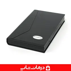 ترازو جیبی دقیق نوت بوک 2000 گرمی ترازو دیجیتال تاشو notebook