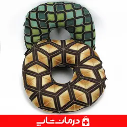 بالش زیر نشیمنی طبی الماس شهر زیرنشیمنی دنبالچه