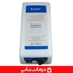 تشک مواج وورف VURF تشک مواج ضد زخم بستر بیمار ورف مدل تخم مرغی