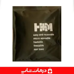 پک سرد و گرم برزنتی 10×8 اچ ام h m پک کیسه ژله ای سرد و گرم