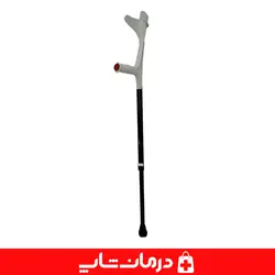 عصا البوکراچ حلقه باز قابل تنظیم عصا آرنجی رنگ استاتیک