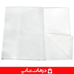 حوله یکبار مصرف بسته 1 عددی سایز 67×38