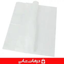 حوله یکبار مصرف بسته 1 عددی سایز 67×38