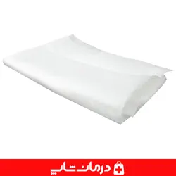 حوله یکبار مصرف بسته 1 عددی سایز 67×38