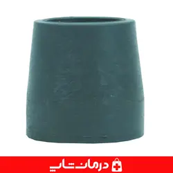 پاشنه عصا ۲۵ میلیمتر پاشنه واکر لاستیک ته عصا