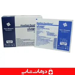 چسب آنژیوکت ویونت vivent مدل 8×6 بسته 50 عددی