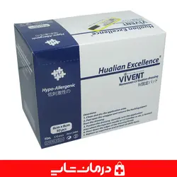 چسب آنژیوکت ویونت vivent مدل 8×6 بسته 50 عددی