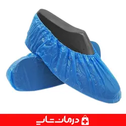کاور کفش یکبار مصرف بسته 200 عددی پاپوش نایلونی کش دار