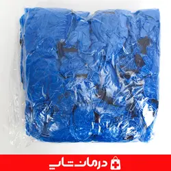 کاور کفش یکبار مصرف بسته 200 عددی پاپوش نایلونی کش دار