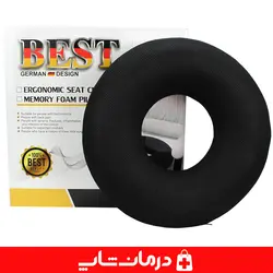زیرنشیمنی طبی بست best بالش طبی دنبالچه مدل سخت hard