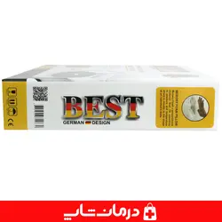 زیرنشیمنی طبی بست best بالش طبی دنبالچه مدل سخت hard