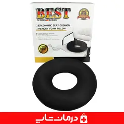 زیرنشیمنی طبی بست best بالش طبی دنبالچه مدل سخت hard