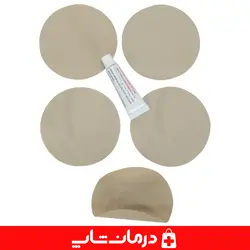 تشک یدک تشک مواج تخم مرغی یدک تشک زخم بستر بدون پمپ