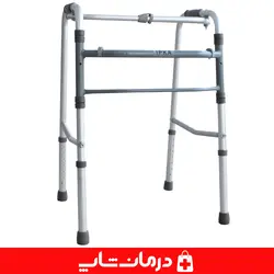 واکر تاشو ایپکا ipka واکر حلزونی آلومینیومی ارتفاع قابل تنظیم