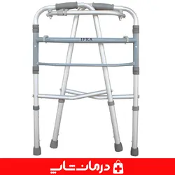 واکر تاشو ایپکا ipka واکر حلزونی آلومینیومی ارتفاع قابل تنظیم