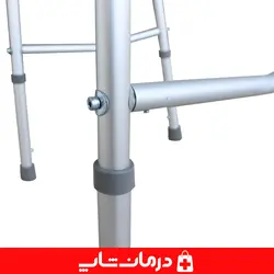 واکر تاشو ایپکا ipka واکر حلزونی آلومینیومی ارتفاع قابل تنظیم