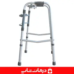 واکر تاشو ایپکا ipka واکر حلزونی آلومینیومی ارتفاع قابل تنظیم