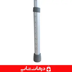 واکر تاشو چرخدار ایپکا ipka واکر چرخ دار حلزونی تاشو آلومینومی قابل تنظیم