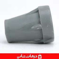 لاستیک ته عصا 21 میل پاشنه عصا ابعاد 53*41*21