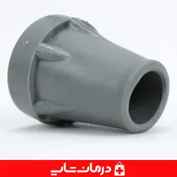 لاستیک ته عصا 21 میل پاشنه عصا ابعاد 53*41*21