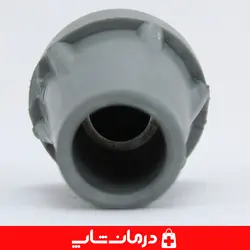 لاستیک ته عصا 21 میل پاشنه عصا ابعاد 53*41*21