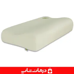 بالشت هوشمند مدل موج سایز 60x31x12 مدل هارد بالش طبی موج هوشمند