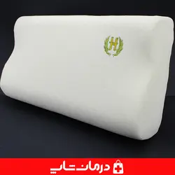 بالشت هوشمند مدل موج سایز 60x31x12 مدل هارد بالش طبی موج هوشمند