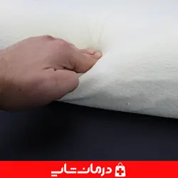 بالشت هوشمند مدل موج سایز 60x31x12 مدل هارد بالش طبی موج هوشمند