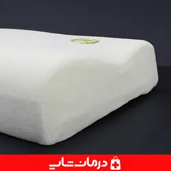 بالشت هوشمند مدل موج سایز 60x31x12 مدل هارد بالش طبی موج هوشمند