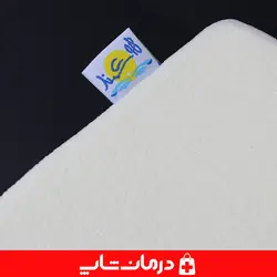 بالشت هوشمند مدل موج سایز 60x31x12 مدل هارد بالش طبی موج هوشمند