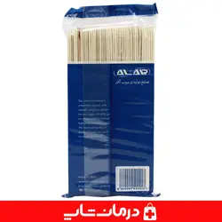 آبسلانگ چوبی آلار 15 سانت بسته 40 عددی