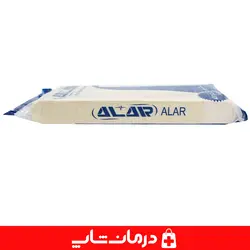 آبسلانگ چوبی آلار 15 سانت بسته 40 عددی