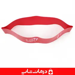 کش پیلاتس لاتکس باند بسه 5 عددی کش لوپ fit simplify