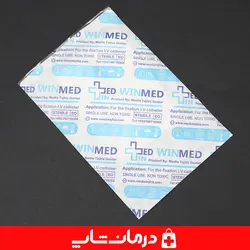 چسب آنژیوکت winmed سایز 6×8 وین مد بسته 2000 عددی