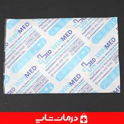چسب آنژیوکت وین مد winmed سایز 6×8 سانتی متر بسته 150 عددی