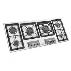 گاز استیل البرز مدل S 6125 i