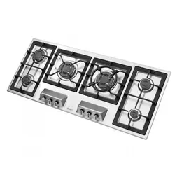 گاز استیل البرز مدل S 6125 i