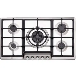 گاز رومیزی پرنیان استیل PB5112