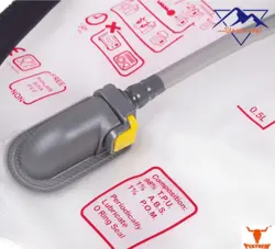 کیسه آب 2/5L پکی نیوHYDRATION BLADDER 2/5L