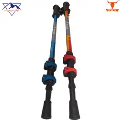 باتوم کوهنوردی کلیپسی پکی نیوPEKEYNEW TREKKING POLE