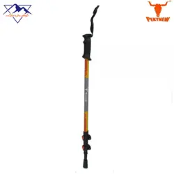 باتوم کوهنوردی کلیپسی پکی نیوPEKEYNEW TREKKING POLE