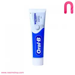 خمیردندان اورال بی مدل Whitening Protect